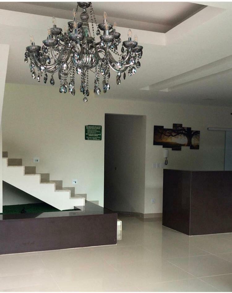 Hotel Santos Campina Verde Exterior photo